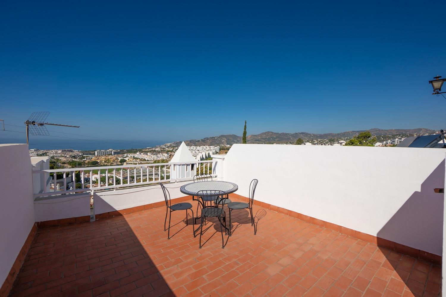 Villa Urb. Alhambra 3 Nerja Exterior foto
